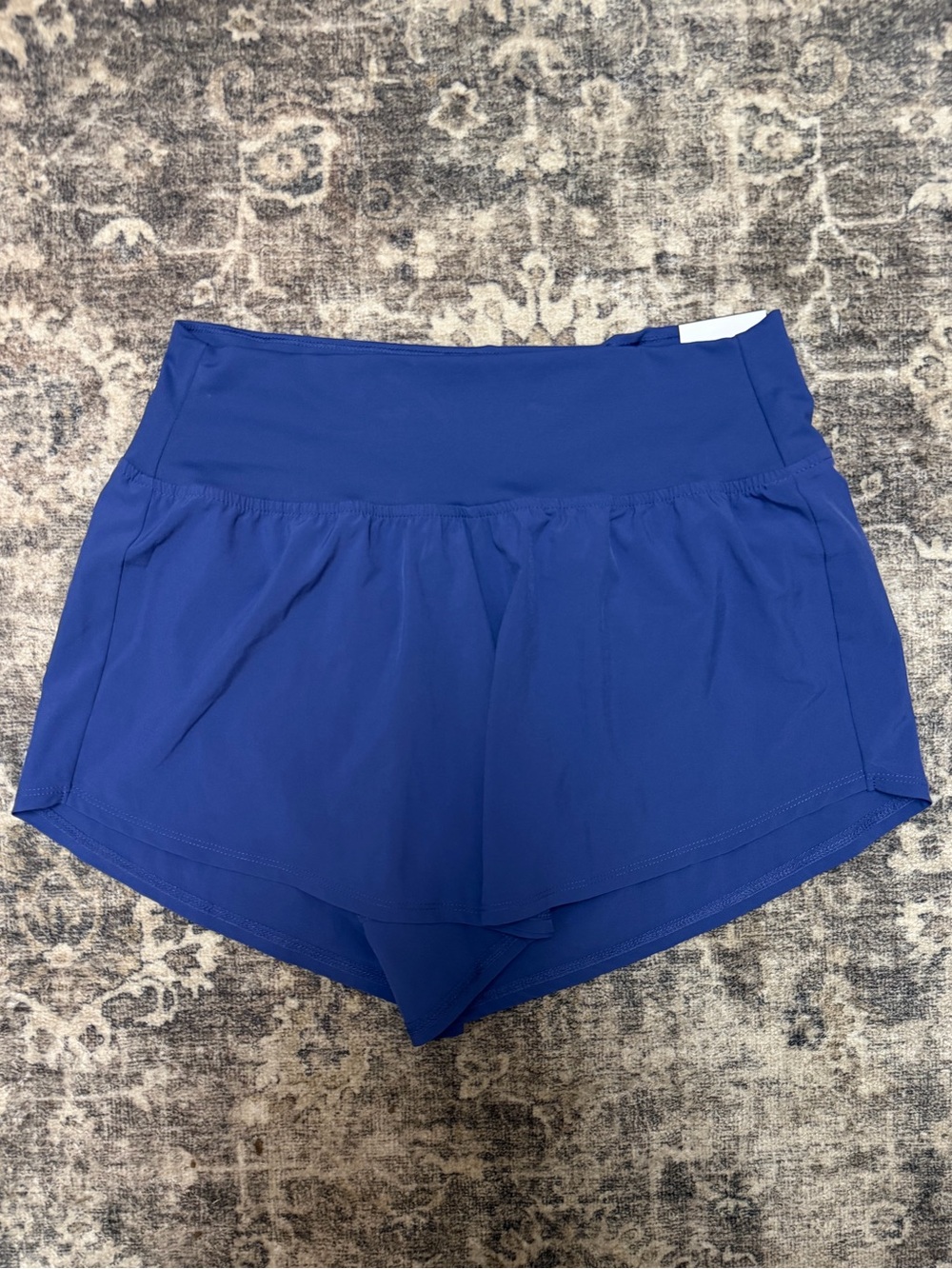 DSG Blue Athletic Shorts